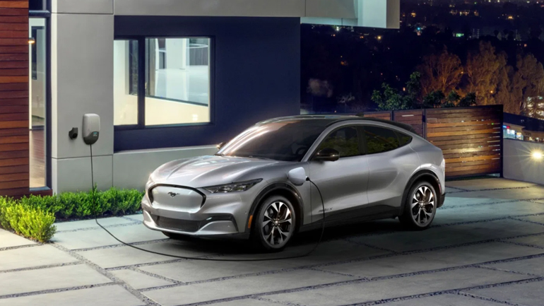 Σε ποια χρώματα θα προσφέρεται το Ford Mustang Mach-E;